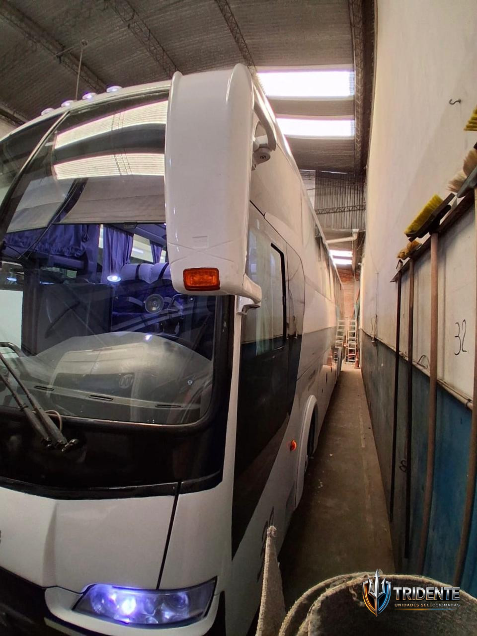 Mercedes-Benz O500 M30 2015 — Colectivo usado, foto 20
