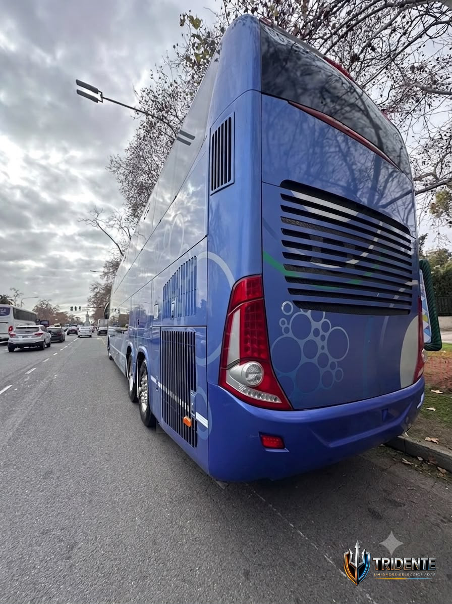 Volvo B450R 2018 — Colectivo usado, foto 5
