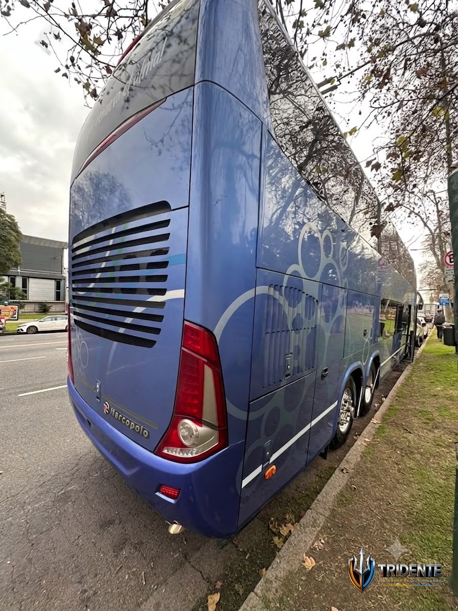 Volvo B450R 2018 — Colectivo usado, foto 7