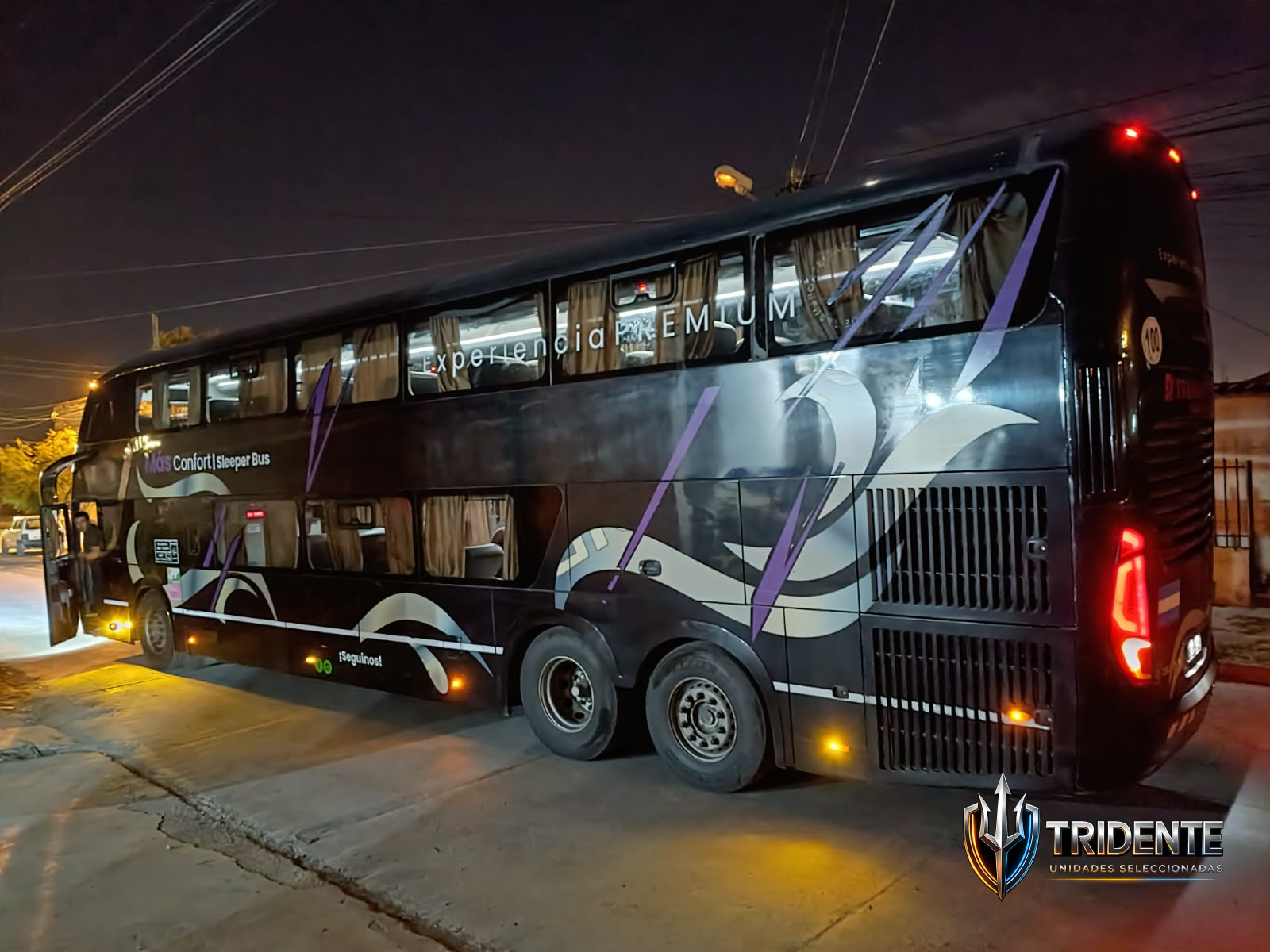 Scania K400 2017 — Colectivo usado, foto 4