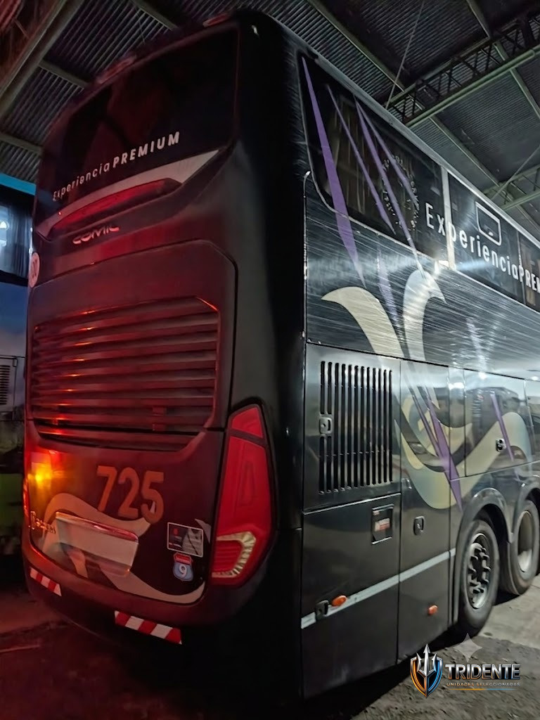 Scania K400 2017 — Colectivo usado, foto 6