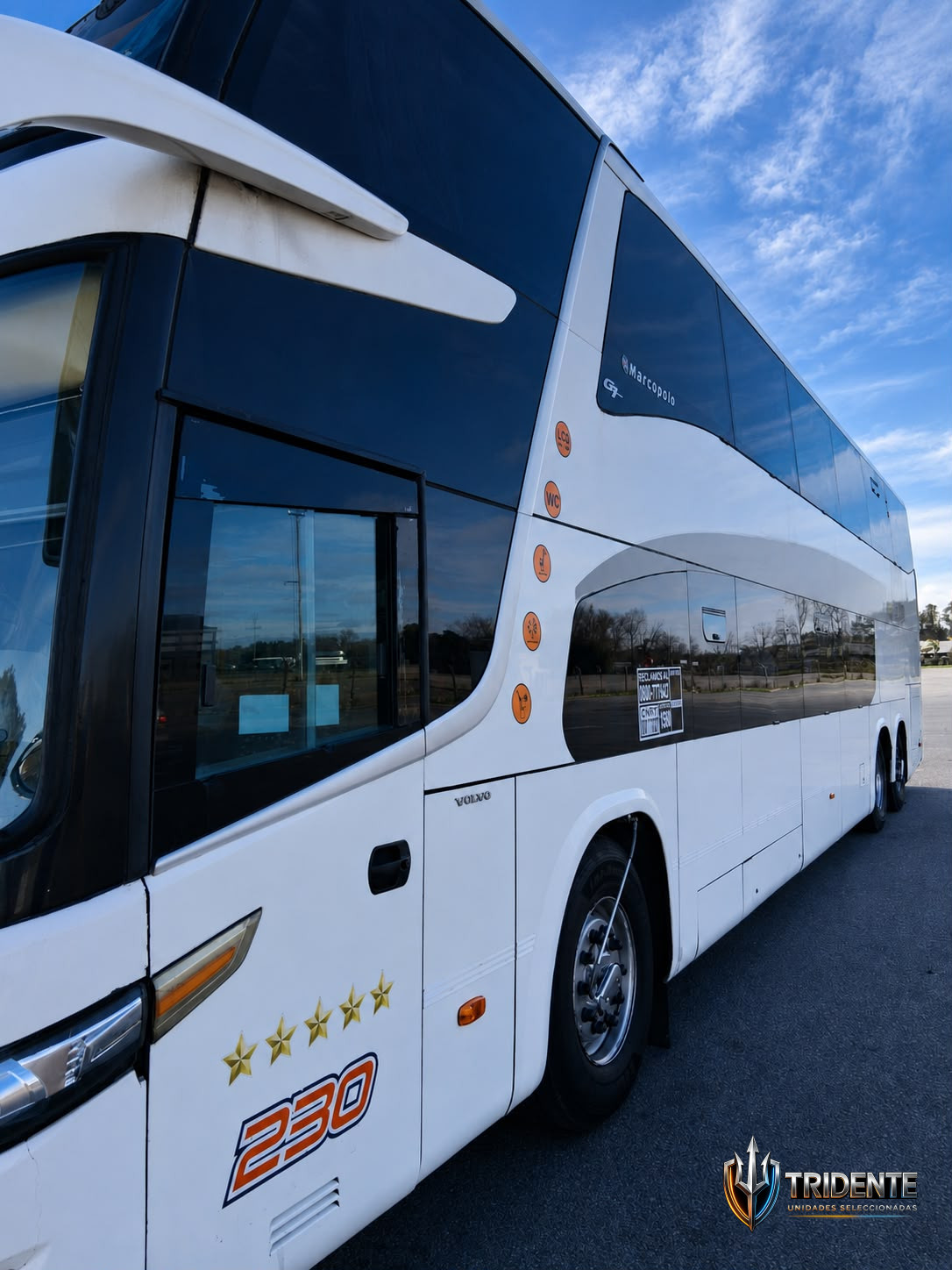 Volvo B450R 2016 — Colectivo usado, foto 4