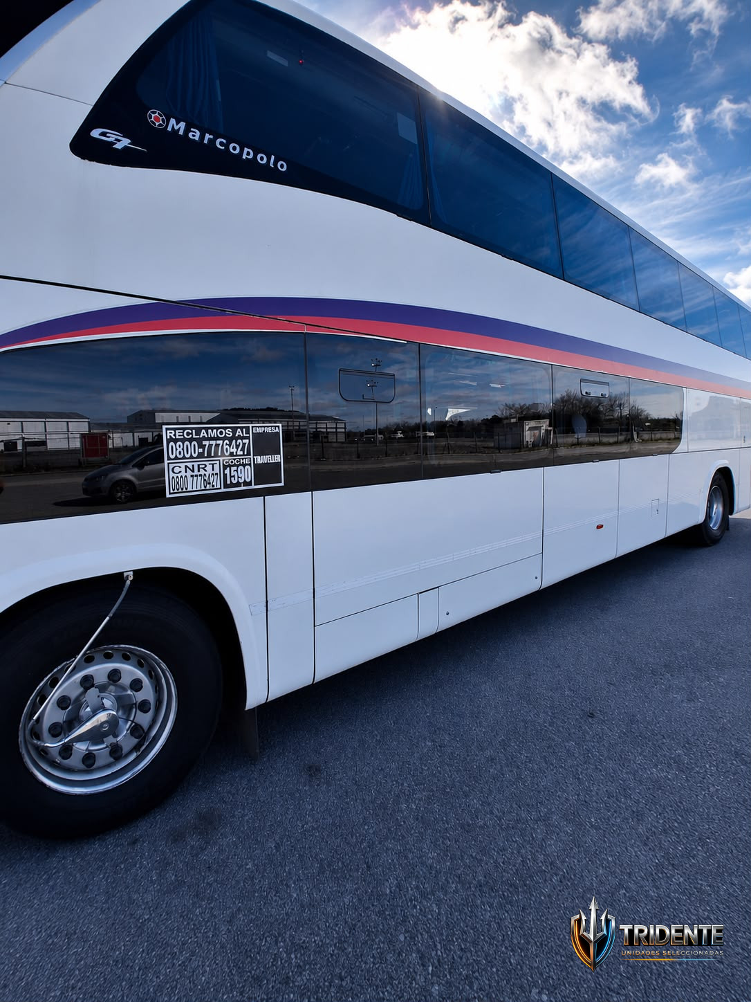 Volvo B450R 2016 — Colectivo usado, foto 5
