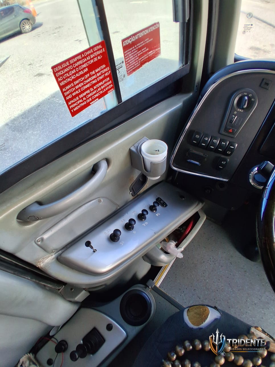Volvo B450R 2016 — Colectivo usado, foto 24