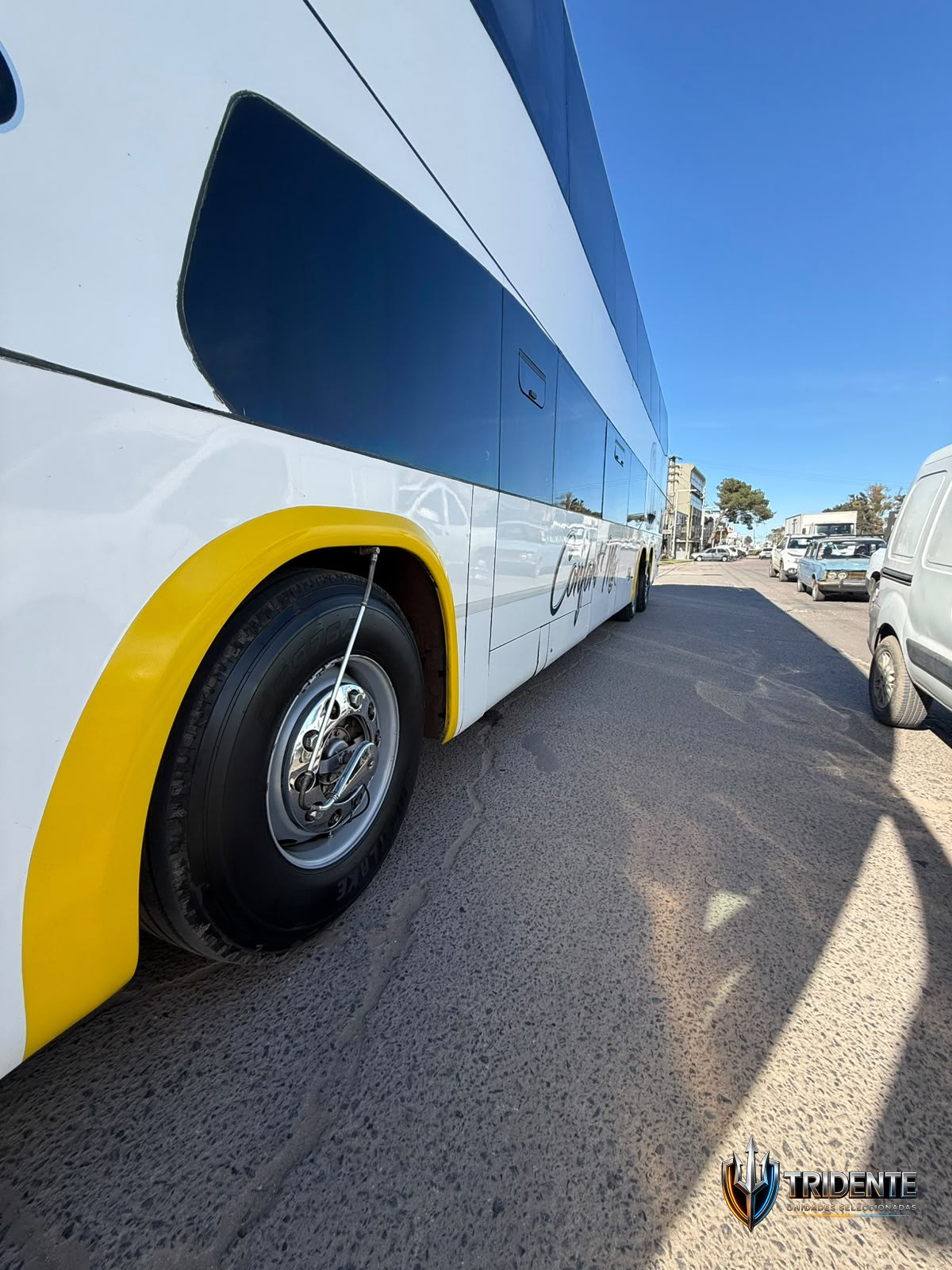 Mercedes-Benz O500 RSD 2014 — Colectivo usado, foto 3