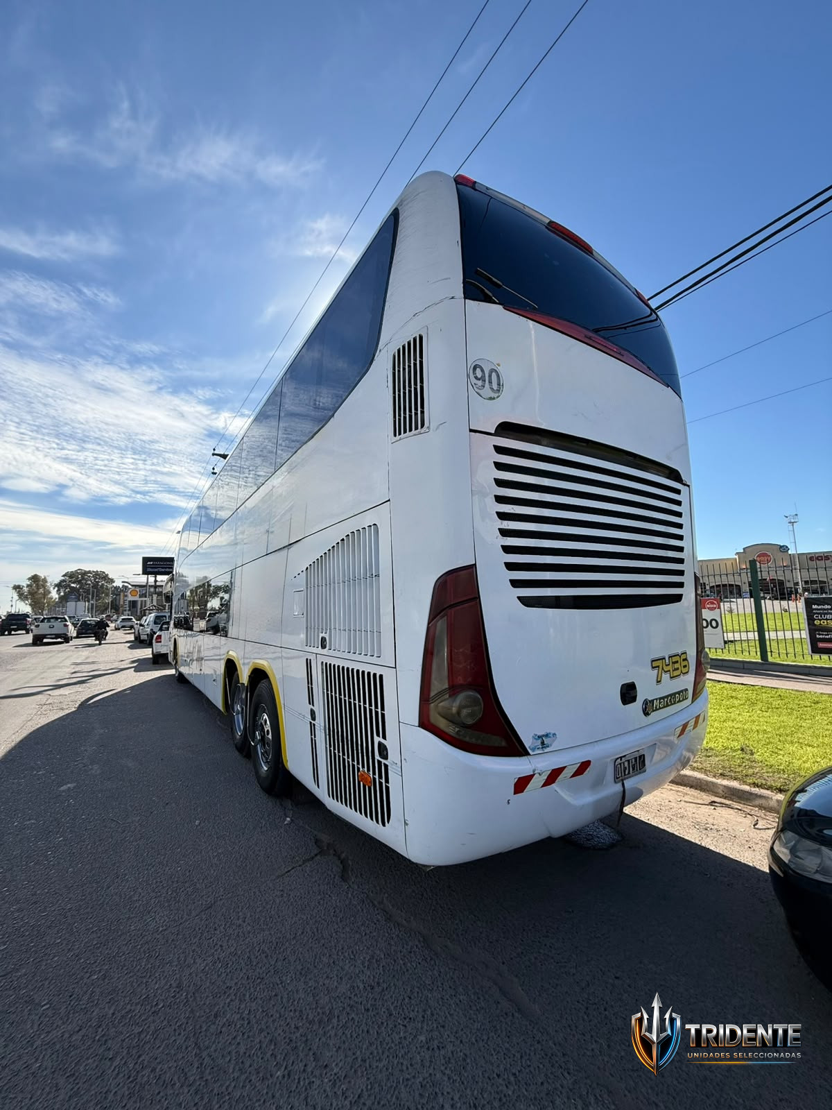 Mercedes-Benz O500 RSD 2014 — Colectivo usado, foto 4