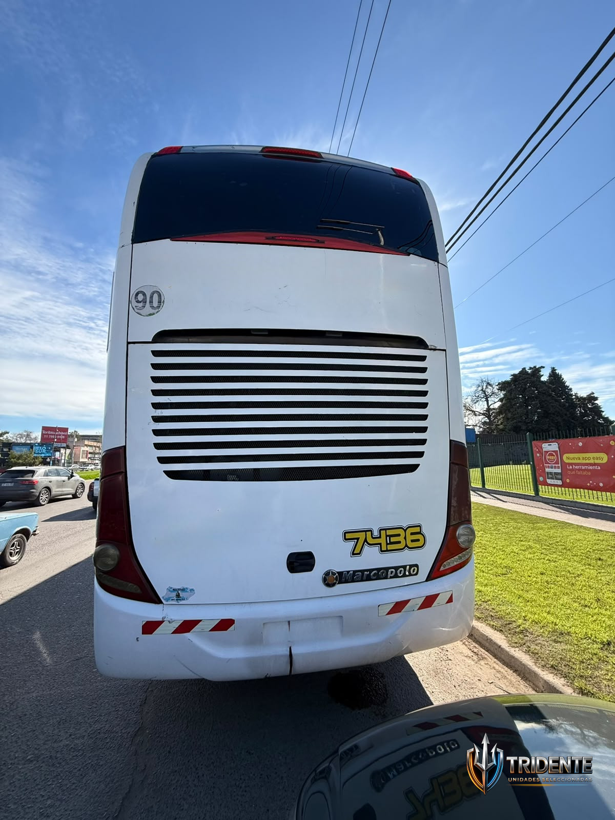 Mercedes-Benz O500 RSD 2014 — Colectivo usado, foto 5