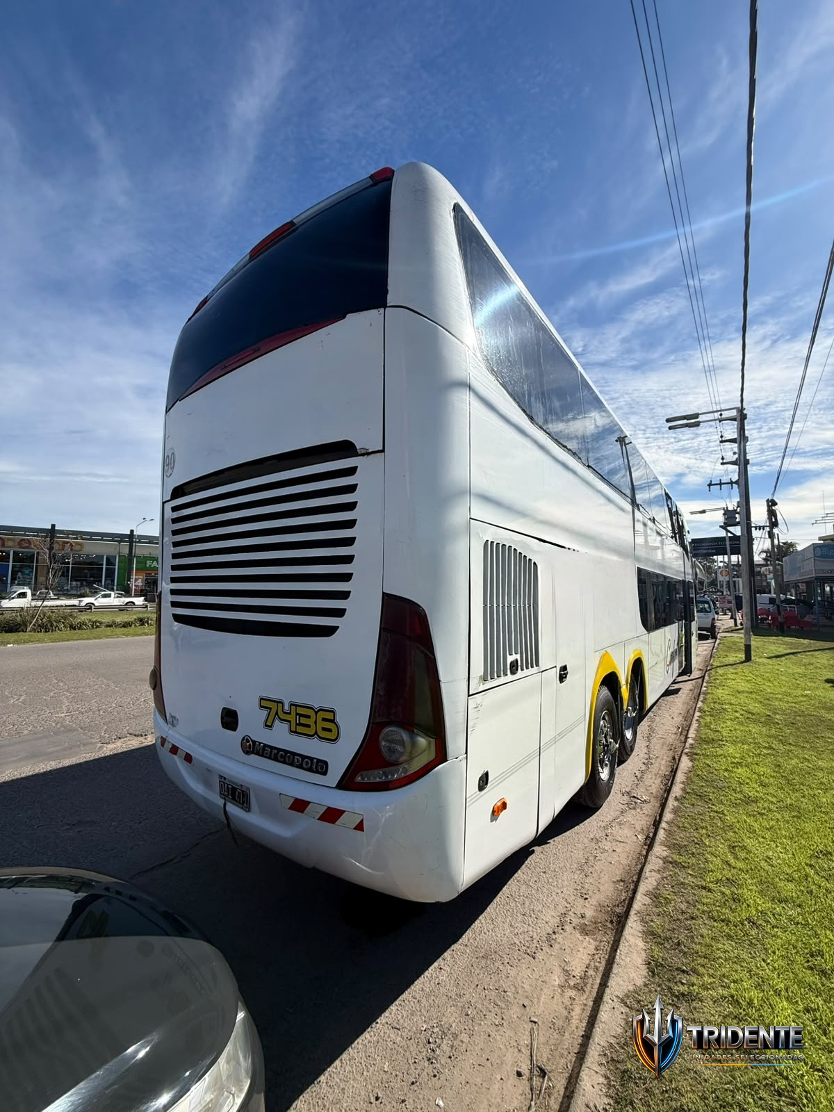 Mercedes-Benz O500 RSD 2014 — Colectivo usado, foto 6