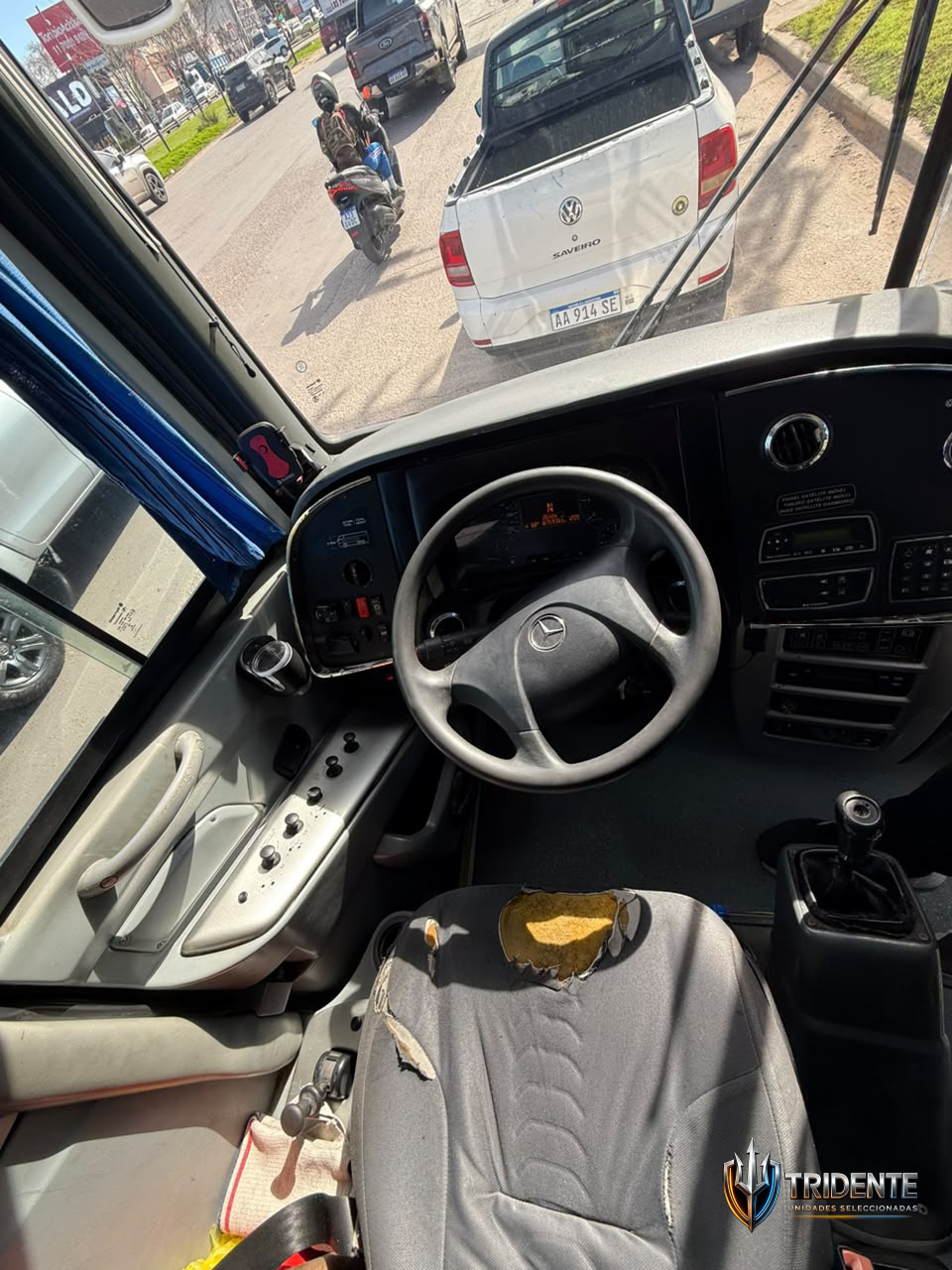 Mercedes-Benz O500 RSD 2014 — Colectivo usado, foto 21