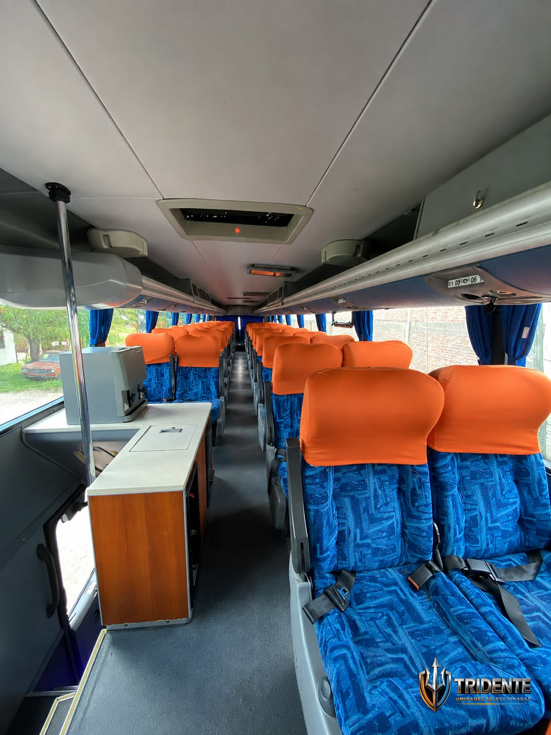 Volvo B450R 2018 — Colectivo usado, foto 8