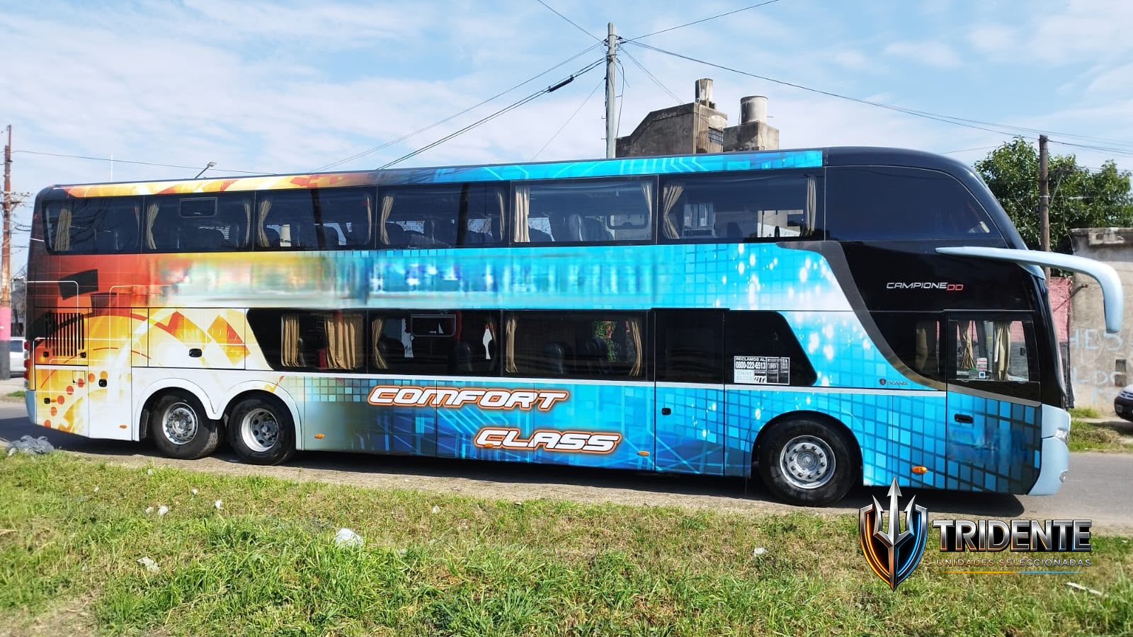 Scania K400 2017 — Colectivo usado, foto 2