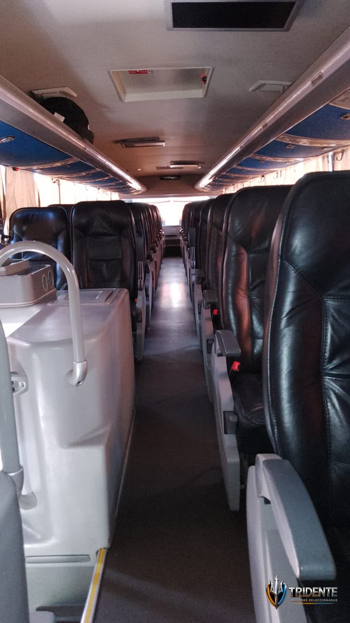 Scania K400 2017 — Colectivo usado, foto 9