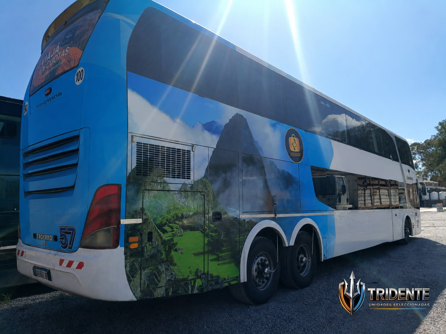 Scania K400 2017 — Colectivo usado, foto 6