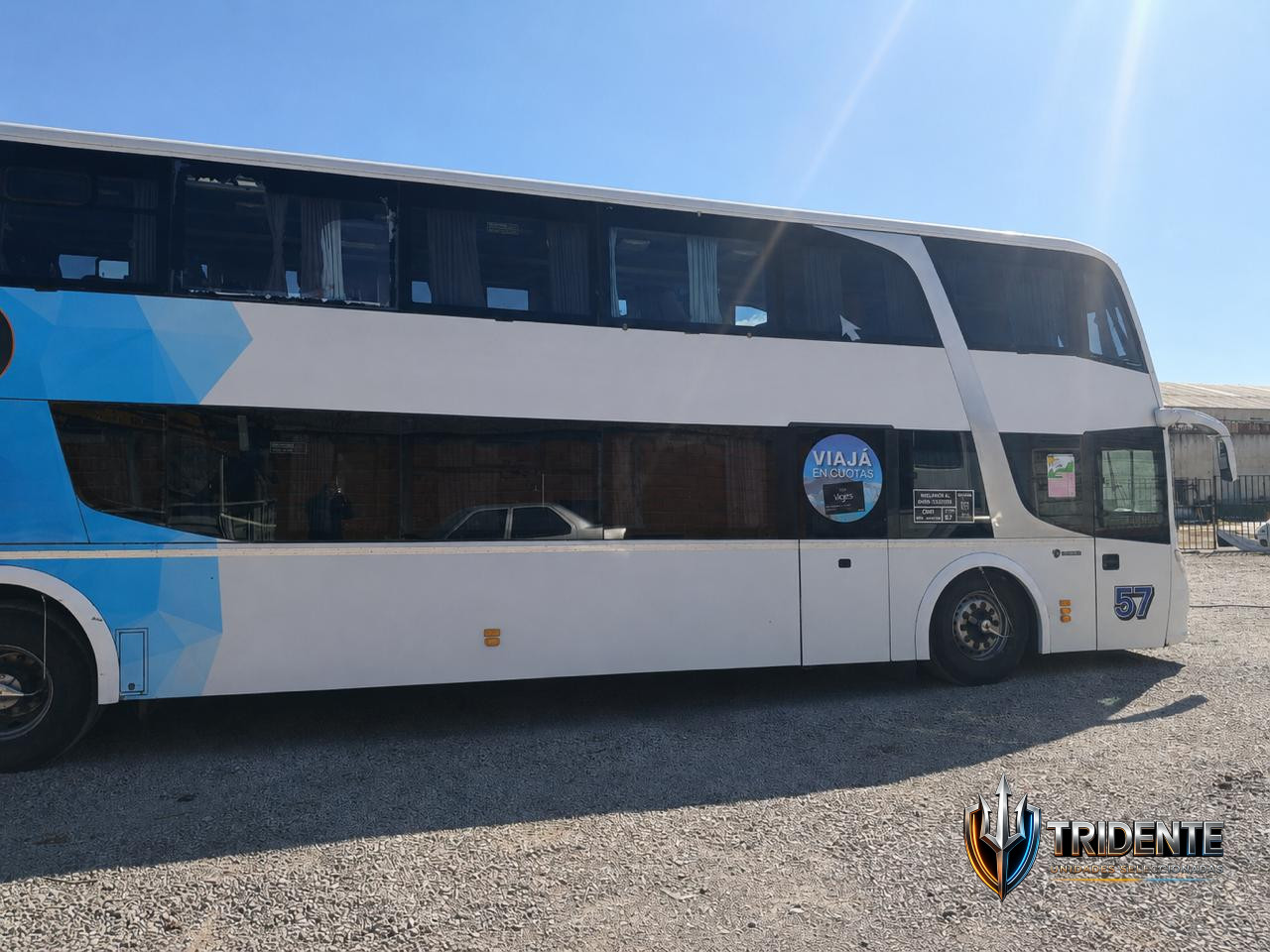Scania K400 2017 — Colectivo usado, foto 7