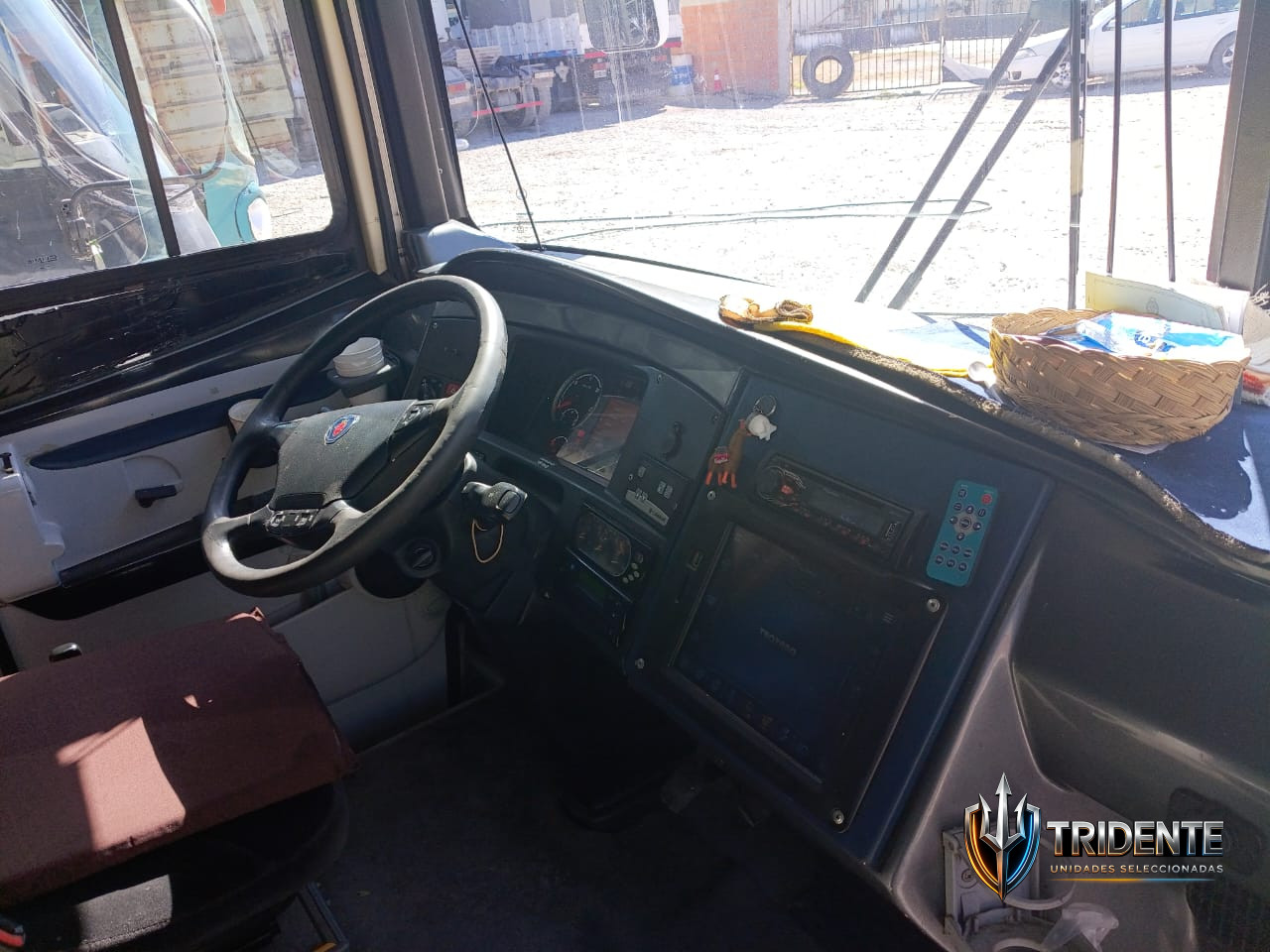 Scania K400 2017 — Colectivo usado, foto 15