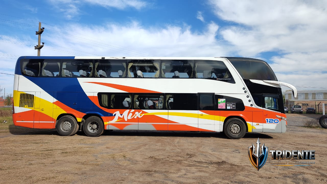 Mercedes-Benz O500 RSD 2013 — Colectivo usado, foto 5