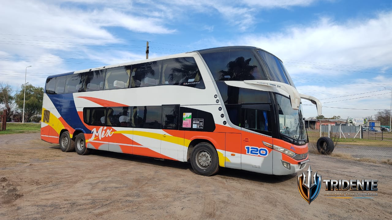 Mercedes-Benz O500 RSD 2013 — Colectivo usado, foto 6