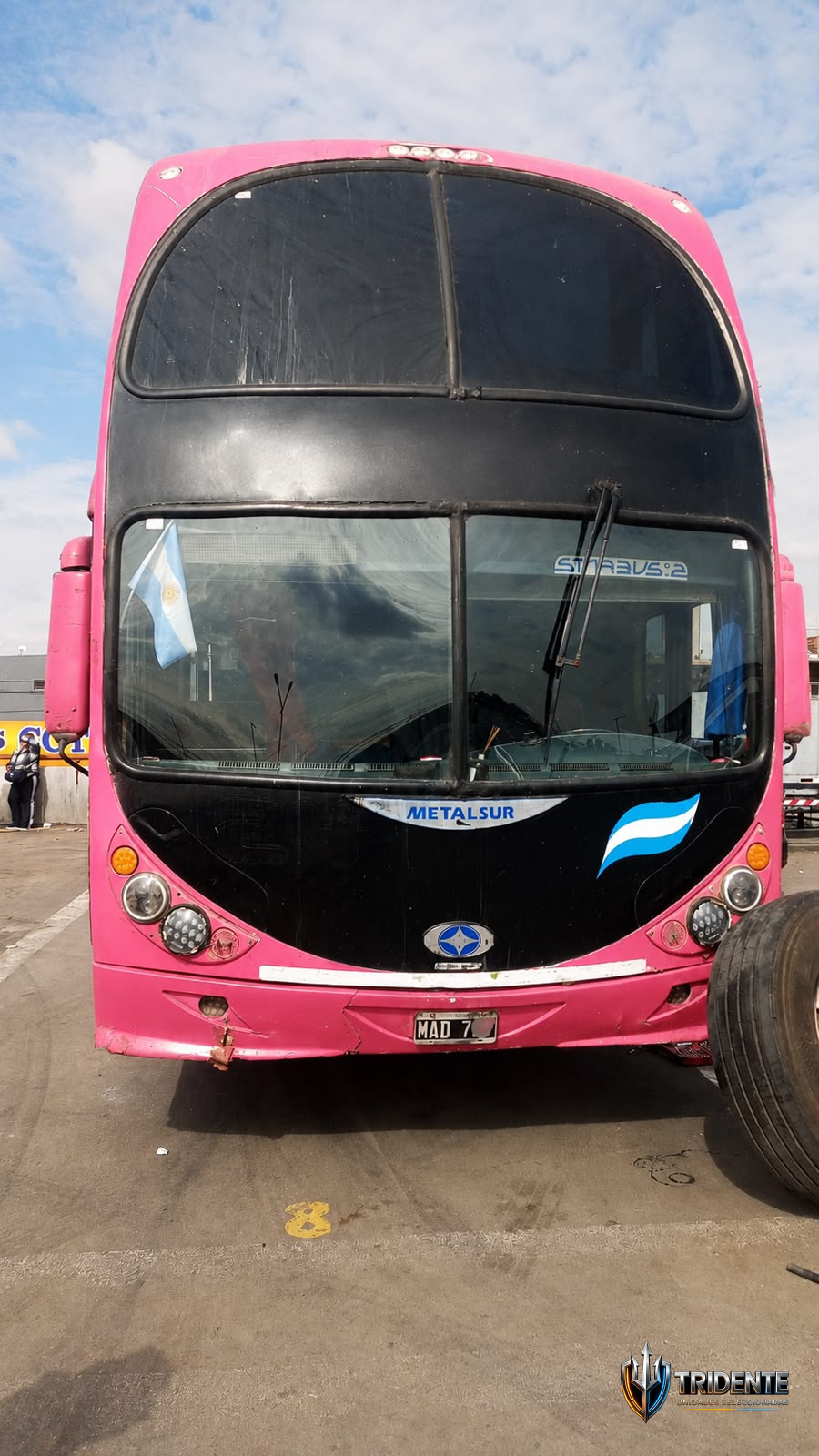 Mercedes-Benz O500 RSD 2012 — Colectivo usado, foto 9