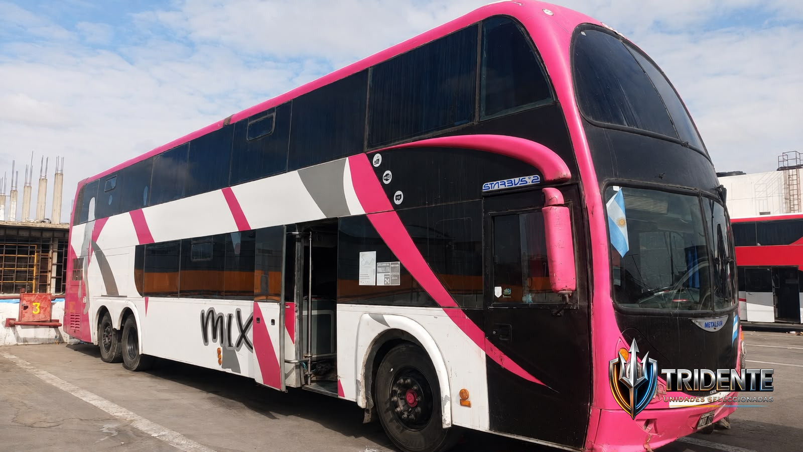 Mercedes-Benz O500 RSD 2012 — Colectivo usado, foto 10
