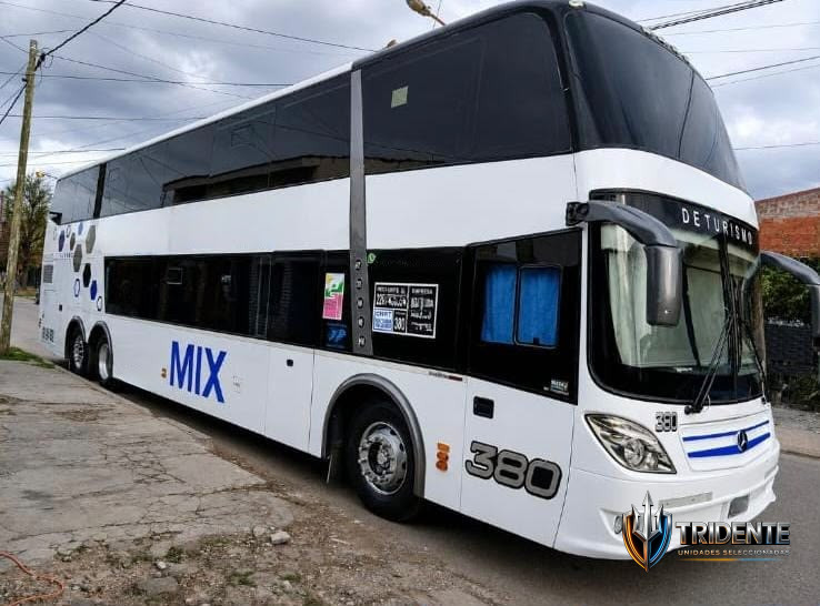 Mercedes-Benz O500 RSD 2013 — Colectivo usado, foto 1