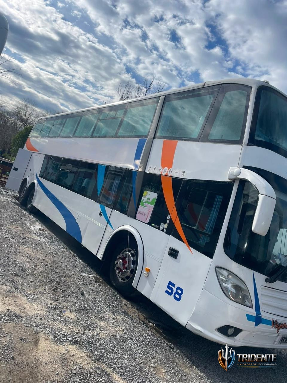 Mercedes-Benz o500 2012 — Colectivo usado, foto 1