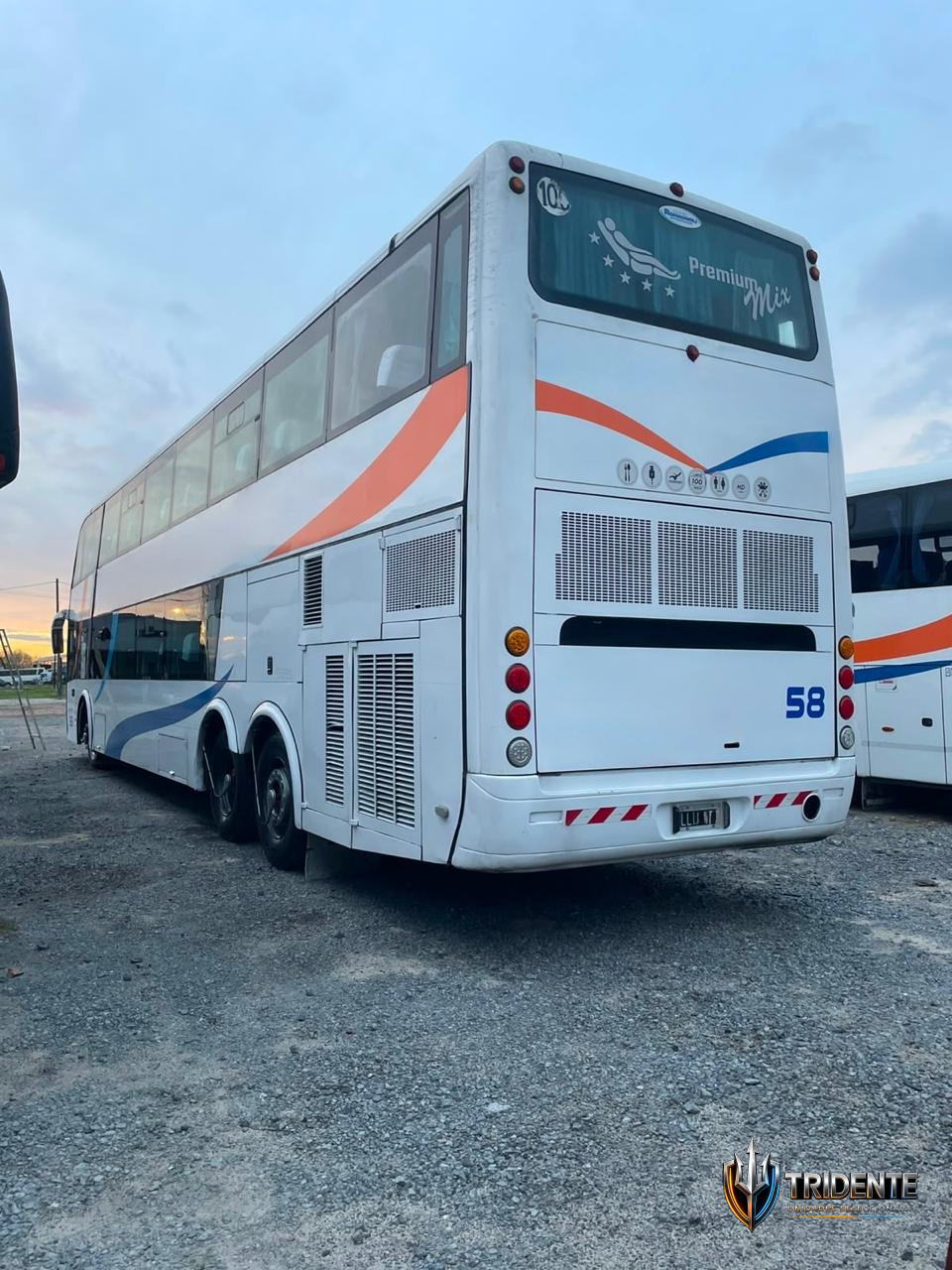 Mercedes-Benz o500 2012 — Colectivo usado, foto 2