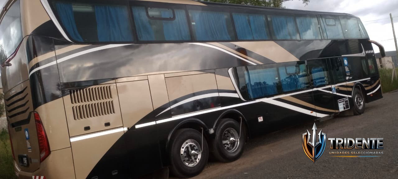 Scania K440 2023 — Colectivo usado, foto 1