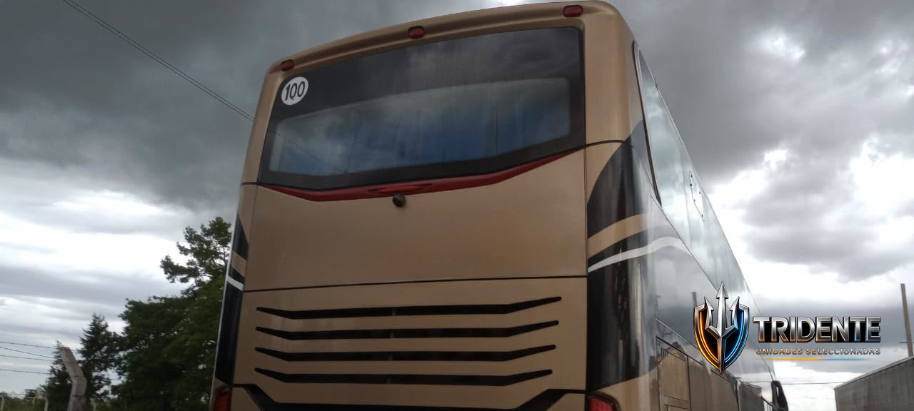 Scania K440 2023 — Colectivo usado, foto 4