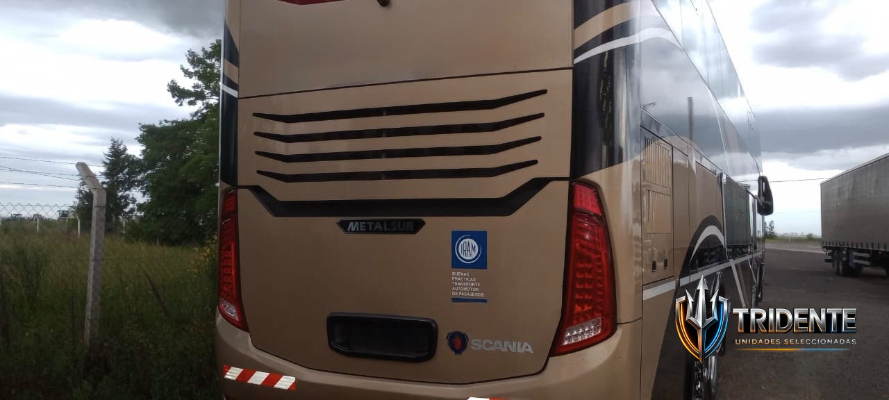 Scania K440 2023 — Colectivo usado, foto 5