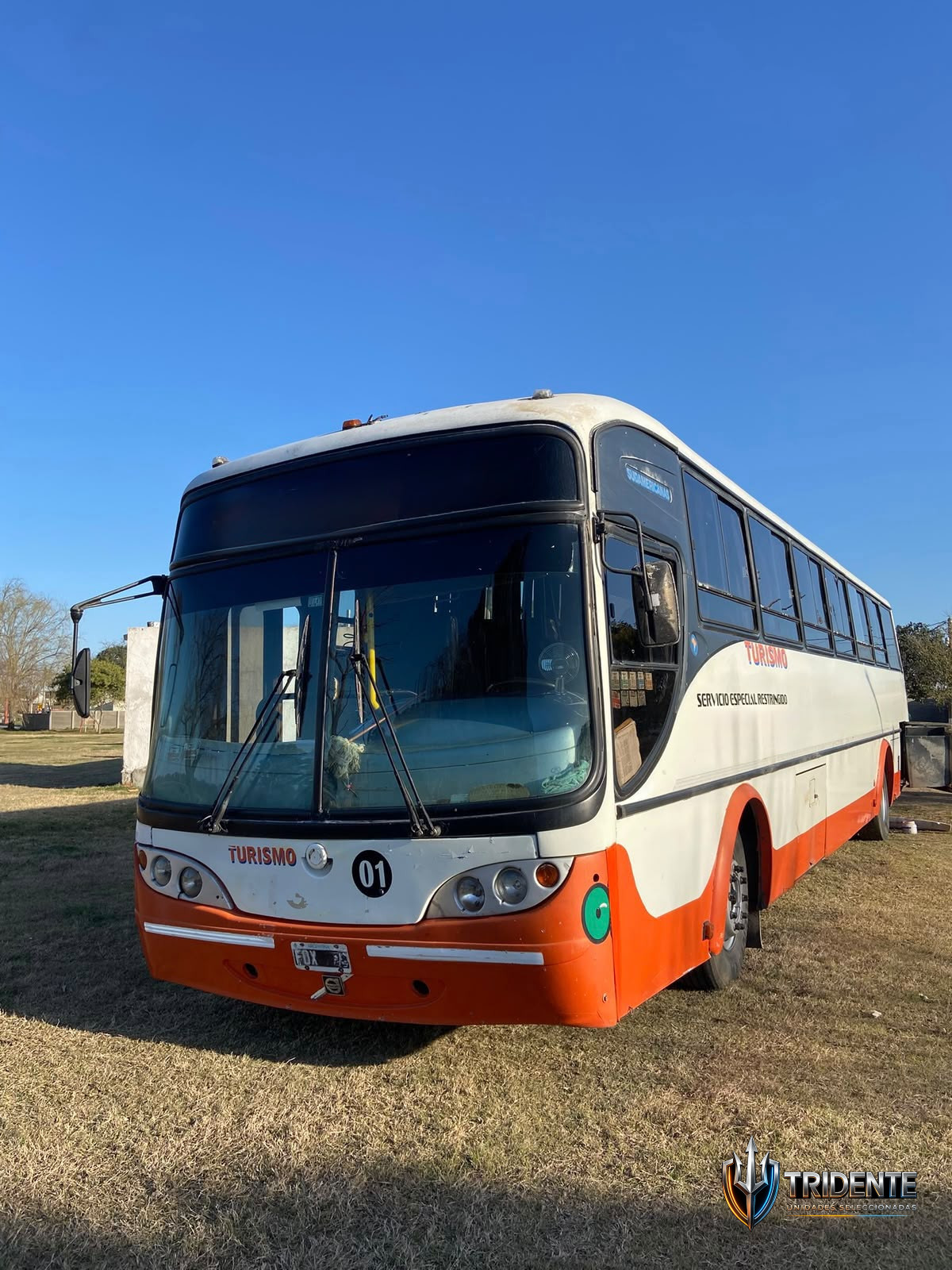 Volkswagen 17.240 2006 — Colectivo usado, foto 1