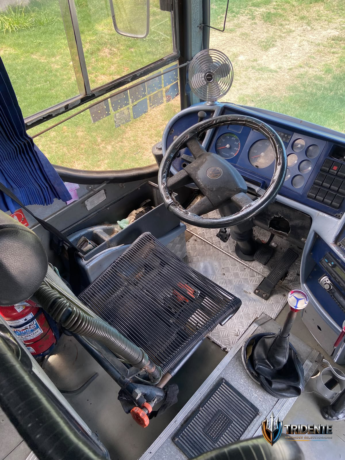 Volkswagen 17.240 2006 — Colectivo usado, foto 5