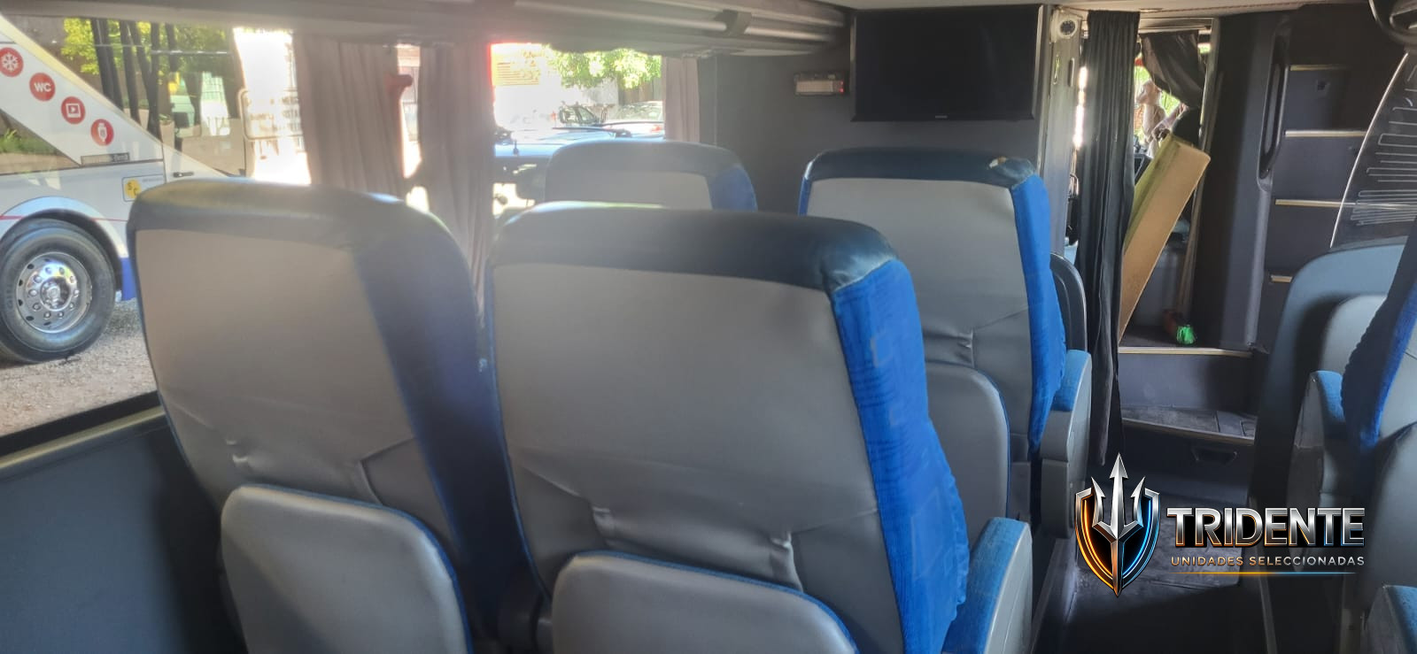 Mercedes-Benz O500 2017 — Colectivo usado, foto 8