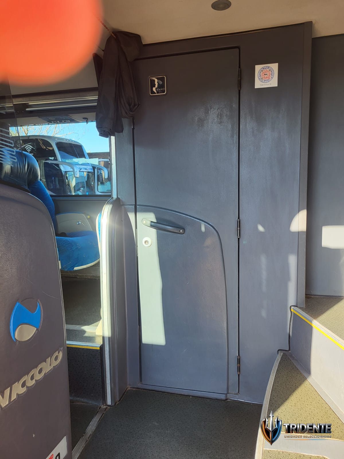Mercedes-Benz O500 2017 — Colectivo usado, foto 7