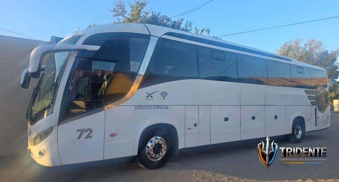 Mercedes-Benz O500 RS 2018 — Colectivo usado, foto 1