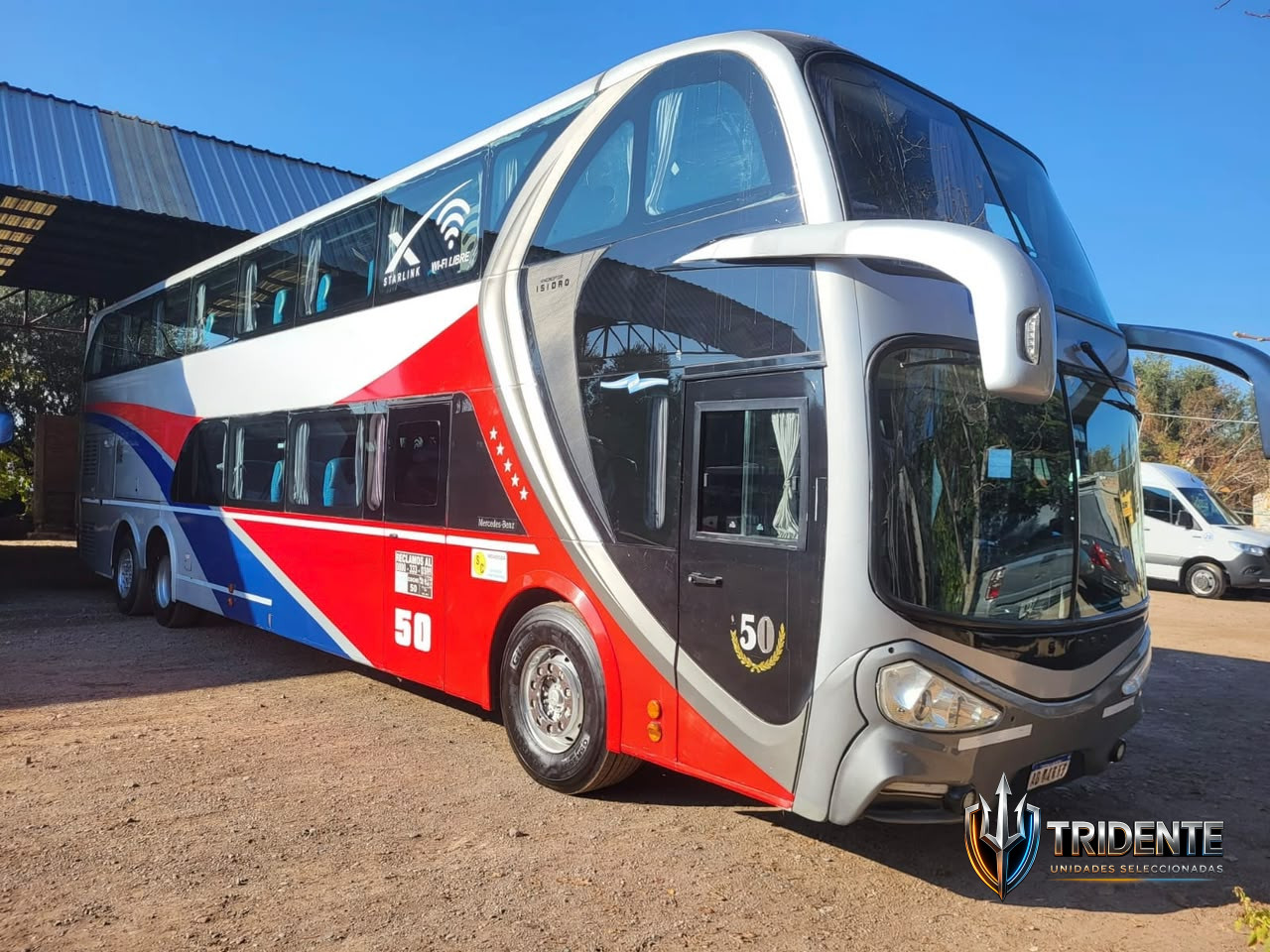 Mercedes-Benz O500 2017 — Colectivo usado, foto 1