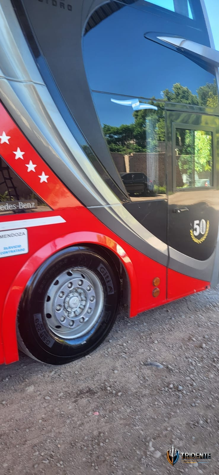 Mercedes-Benz O500 2017 — Colectivo usado, foto 2