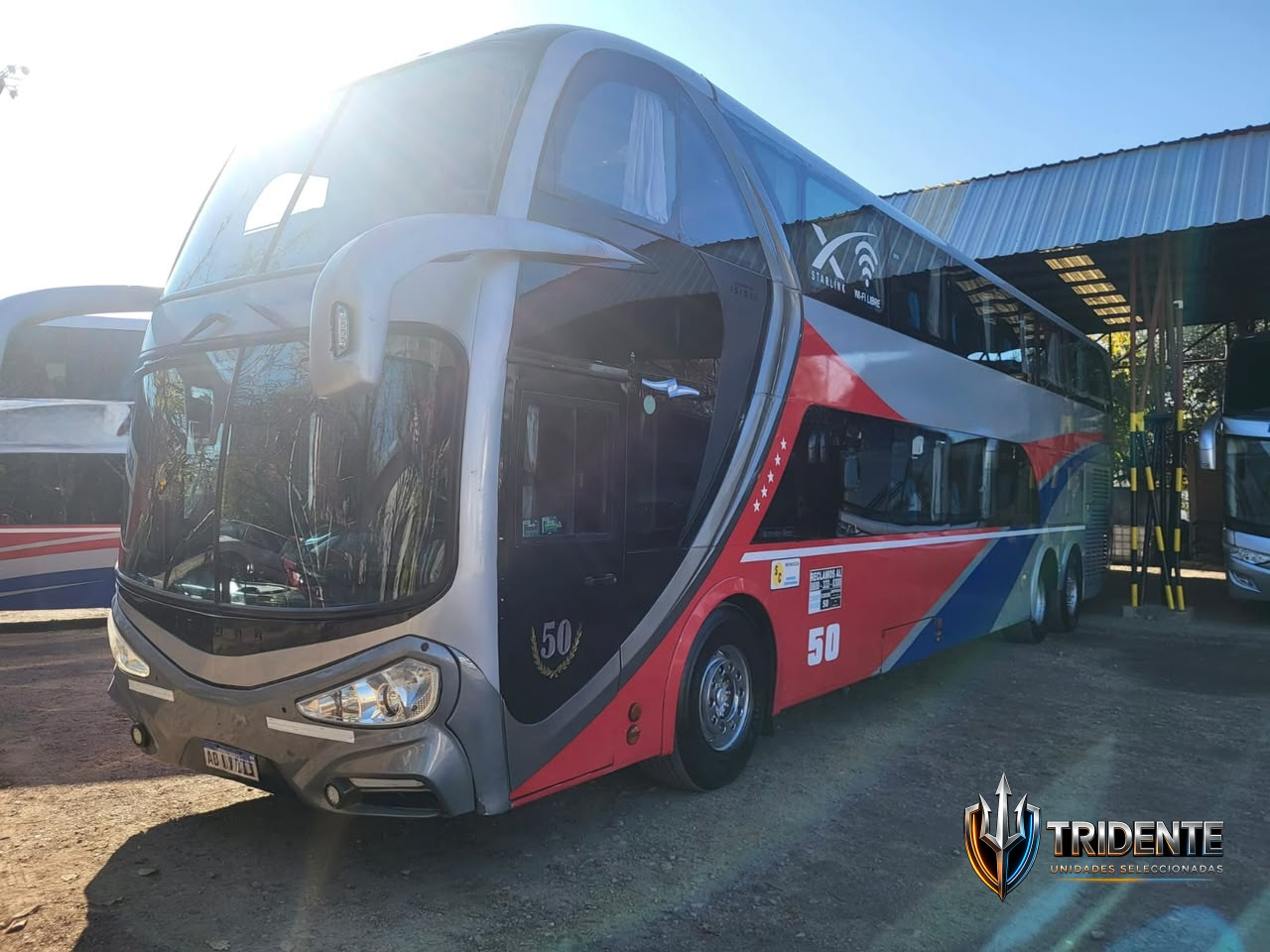 Mercedes-Benz O500 2017 — Colectivo usado, foto 4
