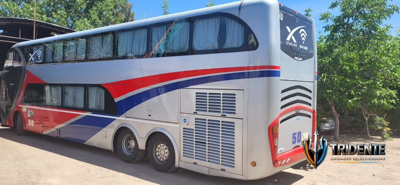 Mercedes-Benz O500 2017 — Colectivo usado, foto 5