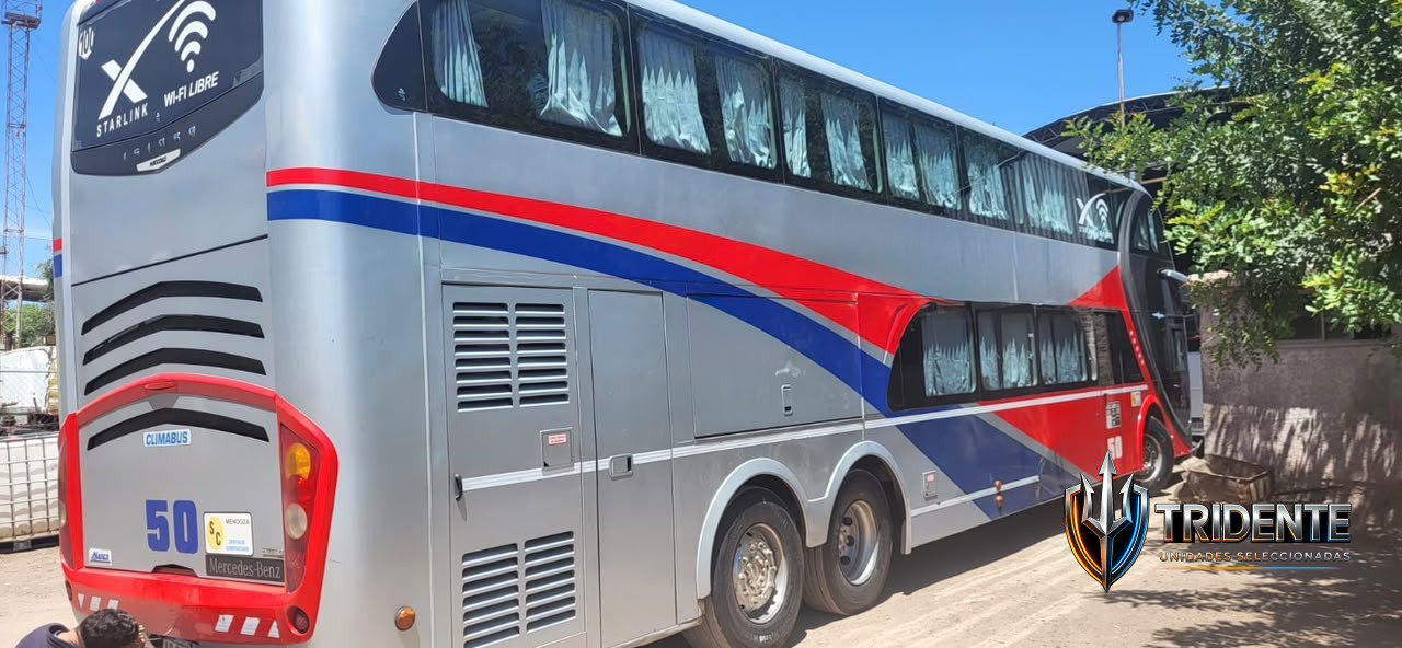 Mercedes-Benz O500 2017 — Colectivo usado, foto 6