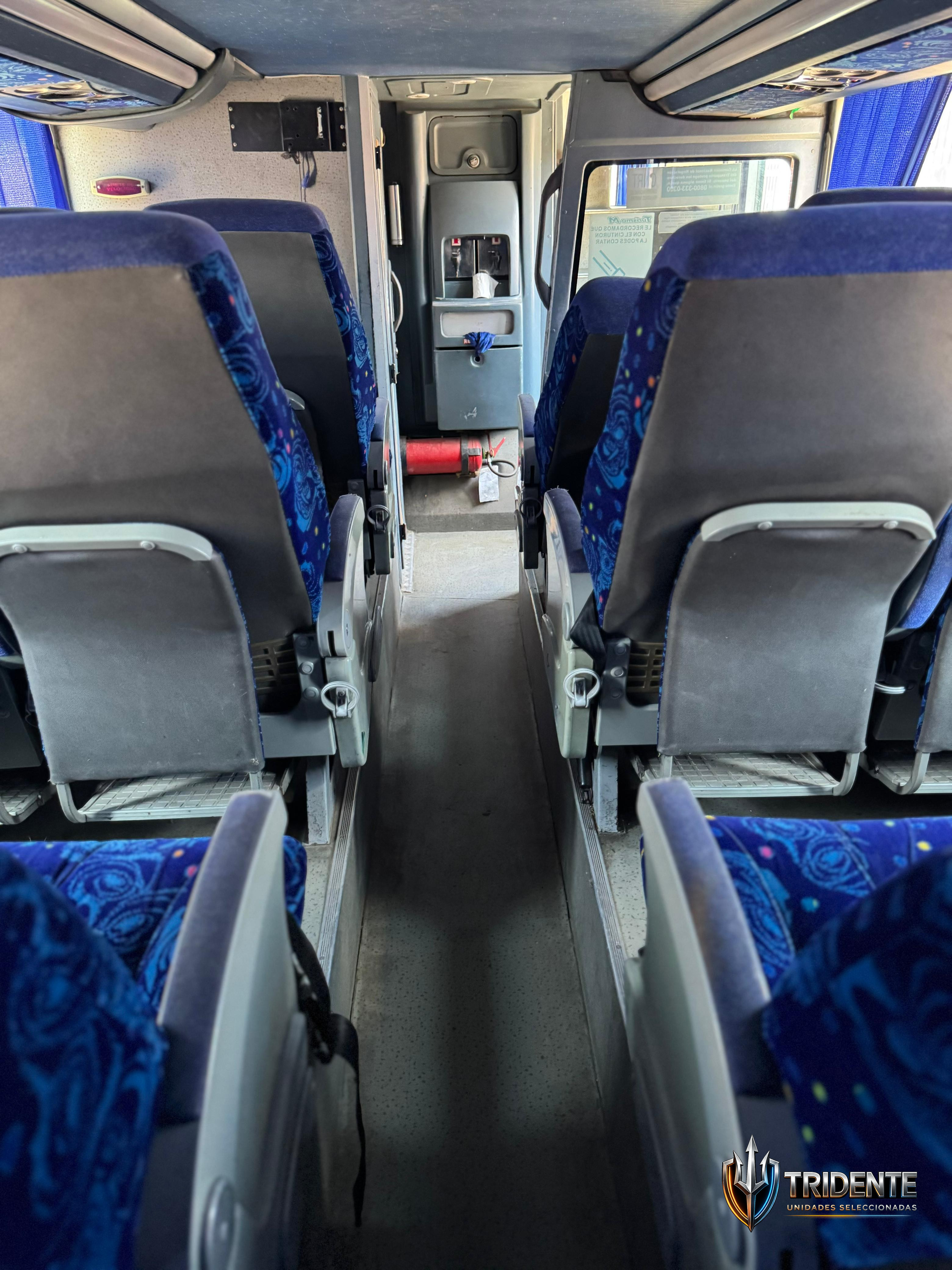 Mercedes-Benz O500 RSD 2013 — Colectivo usado, foto 11